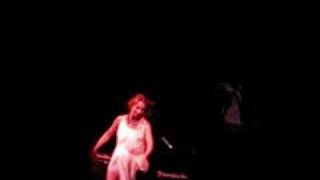 Tori Amos- show goodbye