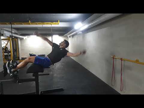 Backstroke Simulation GHD