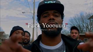 Louie Luciano Fuck You