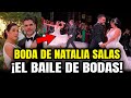 NATALIA SALAS WEDDING THE BEAUTIFUL WEDDING DANCE WITH HER HUSBAND SERGIO