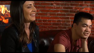 Xpecial and Kaitlin -  Fireside and Chill