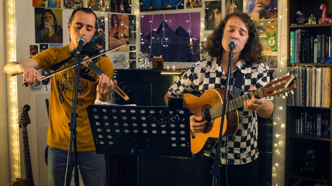 Jakub Eden & Alex Goulas: Piano Bar Sessions