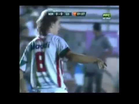Melhores momentos do volante Gilson Tussi.