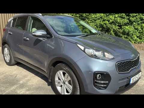 Kia Sportage 2018 PLATINUM MODEL TOP SPEC 108000KM - Image 2