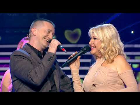 Nenad Milevski i Gordana Lazarević - Ruse kose curo imaš