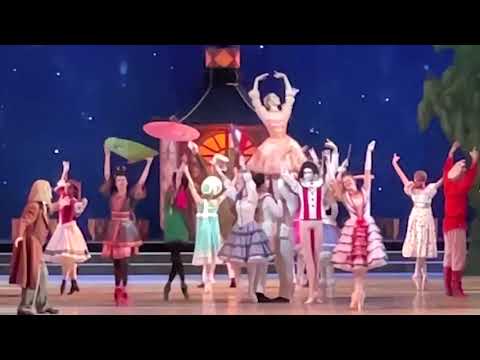 Vaganova's Fairy Doll 2022 - Maria Koshkaryova as the Fairy Doll