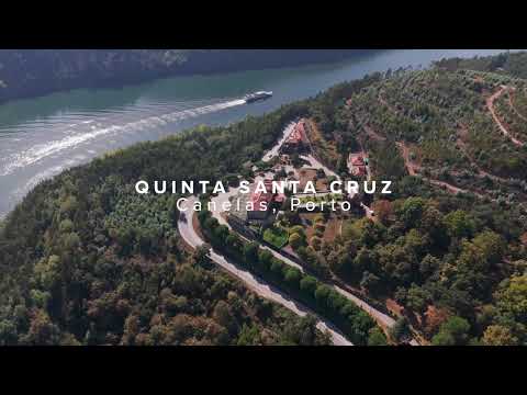 Quinta Santa Cruz – Exklusives Landgut am Douro, Porto