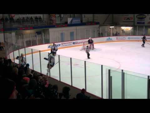 JHT - Raahe-Kiekko 23.02.2014 maalikooste