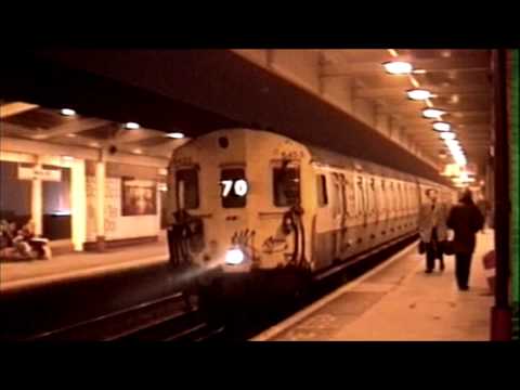 An Evening at Herne Hill 1993