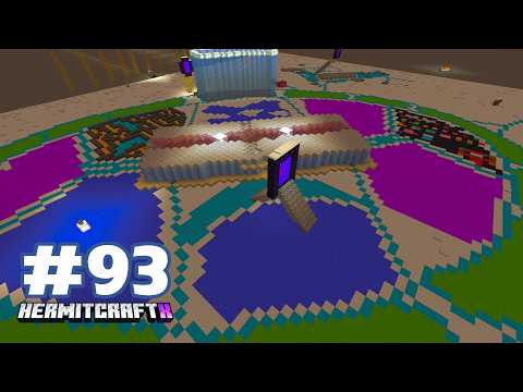 Nether Roof Upgrades and Patreon Monument! — HermitCraft 10: ep 93