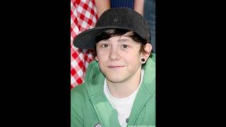 Lil chris - I Never Noticed with lyrics on screen and in description