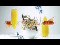 Adult Swim Bump Mirrored Food Floating 2014