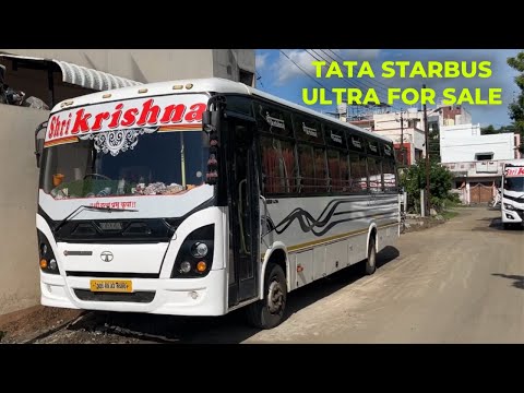 CHEAPEST TATA BS3 BUS FOR SALE| 37￼ SEATER BUS | USED BUS FOR SALE | VIP NO 8686| SECOND HAND BUS |