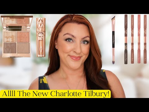 CHARLOTTE TILBURY SUPER NUDES COLLECTION | Do We Need It?!