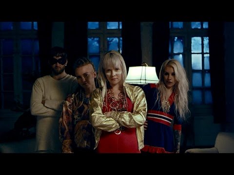 Biru Baby - Slutt Slut [Official Music Video]