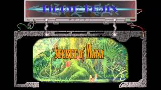 Secret of Mana - Dark Landscape (Sunken Continent Remix)