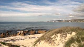 preview picture of video 'Shelley Point - West Coast, South Africa : Erf 5457 - Panoramic Views'