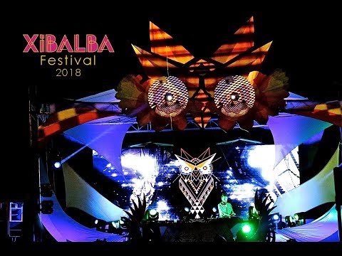 GAB RHOME // Xibalba Festival 2018