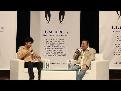 Dr. Mukesh Batra in conversation with Rishabh Shah | I.I.M.U.N.'s Role Model Series | S05 EP06