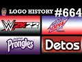 LOGO HISTORY 664 Detos Prongles WWE 2K Mountain Dew Purple Thunder