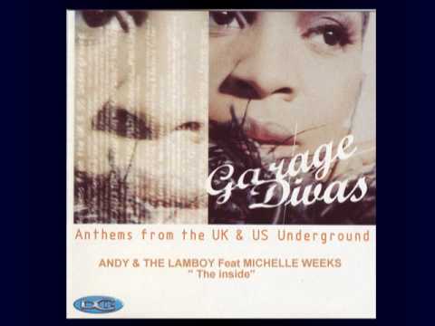 ANDY & THE LAMBOY Feat MICHELLE WEEKS  " The inside "