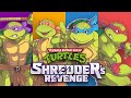 Gameplay video of Teenage Mutant Ninja Turtles: Shredder's Revenge  PC