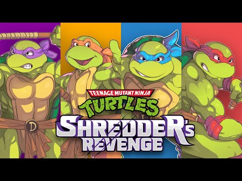 Teenage Mutant Ninja Turtles: Shredder's Revenge