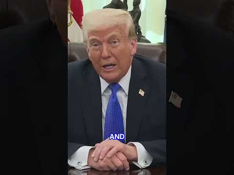 Reporter asks Trump who killed JFK