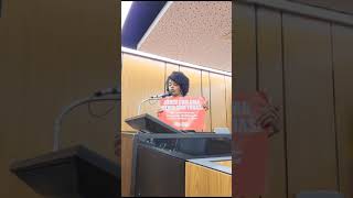 Diretora do Sind-REDE/BH denúncia onda de violência nas escolas da Rede Municipal