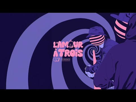 Groovewax - L'Amour à 3 (Official Audio)