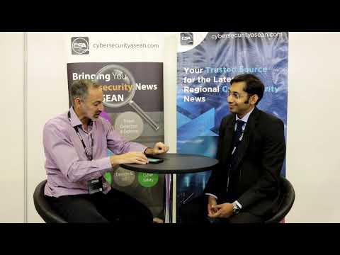 AOPG Interview with Arsalan Iqbal of CTM360 at Cybersecurity World