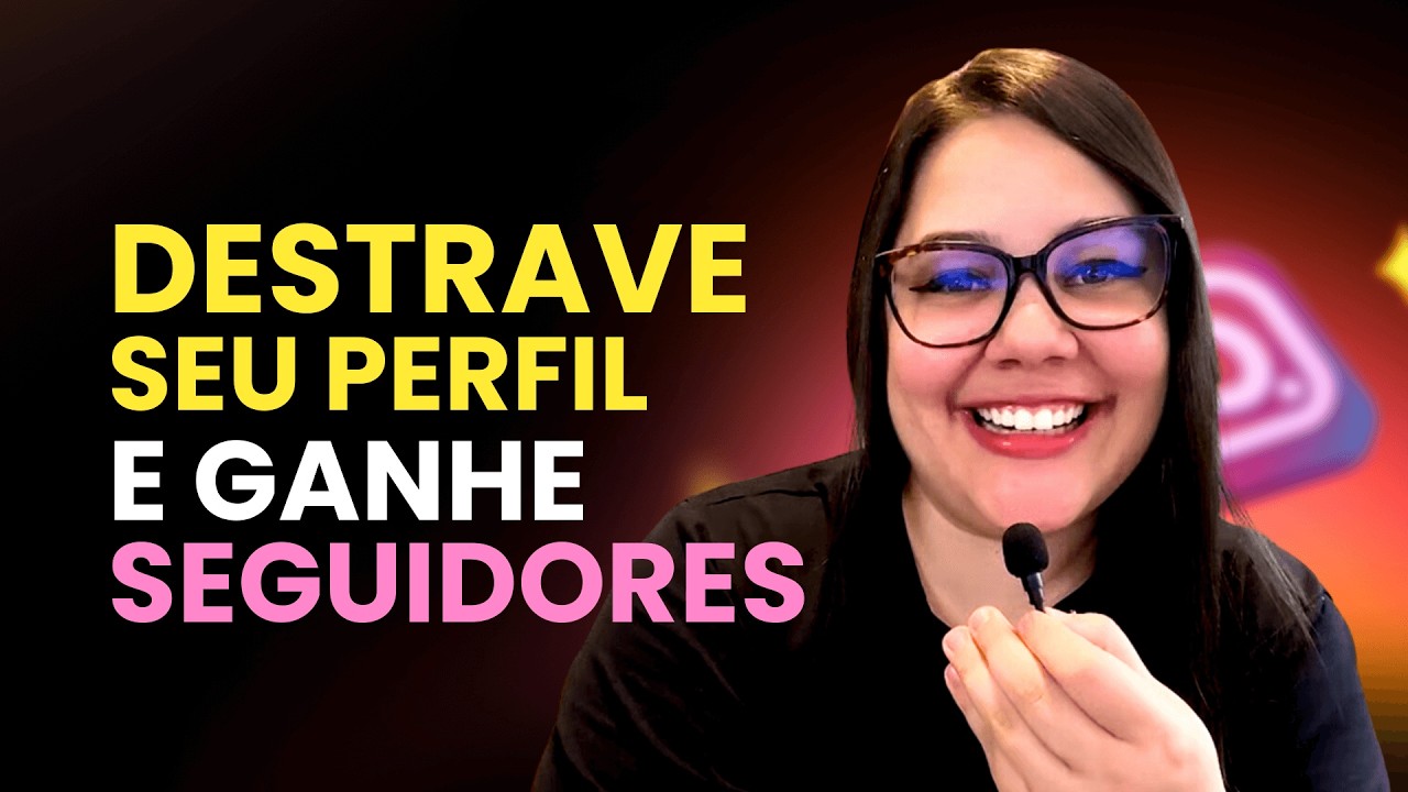 Como destravar o perfil e ganhar 20 mil seguidores no Instagram com QMN