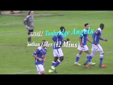 TONBRIDGE ANGELS VS HENDON - MATCH HIGHLIGHTS