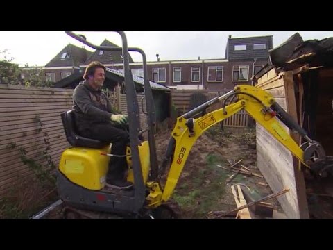 Compilatie Lodewijk - EIGEN HUIS & TUIN