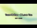 [Eng/Rom] Yoon Mi Rae - I Love You (It's Okay ...