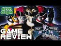 Mighty Morphin Power Rangers The Movie SNES Review The Power Is On