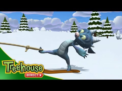 Mike The Knight | The Super Trike - Kids TV Series, Kingdom Kids Zone - Treehouse Direct