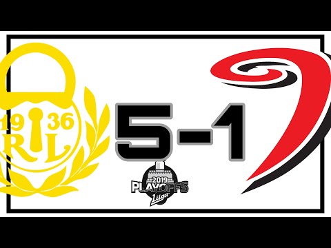 GAME 1 | Lukko - JYP | Maalikooste 2019