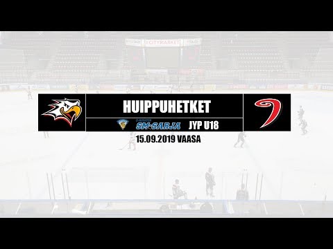 Huippuhetket 2019 - 2020: Sport vs. JYP