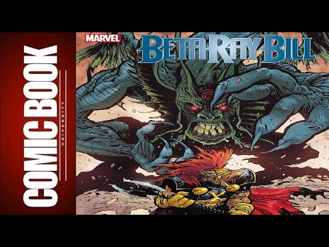 Beta Ray Bill #1 Review | COMIC BOOK UNIVERSITY