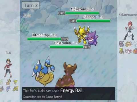Showdown VGC Episode 4