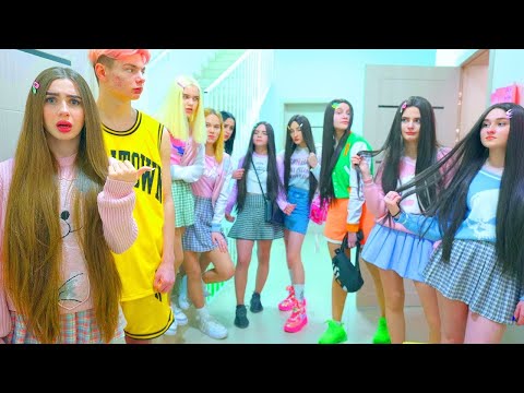 Сви желе да буду као Диана! | Шта се дешава у Дијаниној школи?!