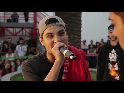 MITO vs KATHEON vs SNOW / 8VOS Fecha 1 Torneo 2019 CULTURA RAP