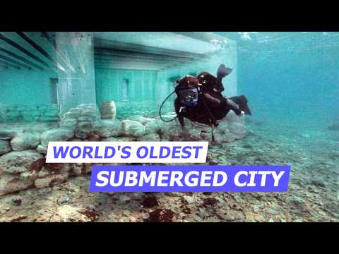 World's Oldest Submerged City - The Story of Pavlopetri and its Discovery | History Documentary
