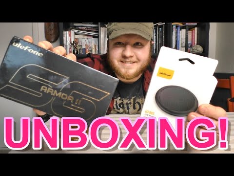 Ulefone Armor 11 5g UNBOXING & THOUGHTS!