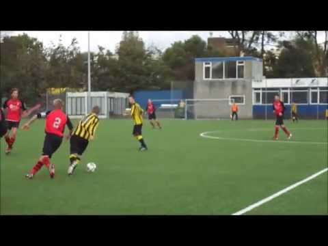 20121103 RAS A1 - VVK A1 Doelpunt Quinten