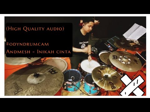 #odyndrumcam - Andmesh - inikah cinta (live @ itcc, Kota Kinabalu ,Sabah)