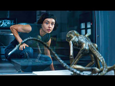 In 2120, Earth Turns Into Chaos as Spaceship Carrying Deadly Aliens Crashes in the Middle of a City