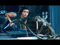 In 2120 Earth Turns Into Chaos As Spaceship Carrying Deadly Aliens Crashes In The Middle Of A City