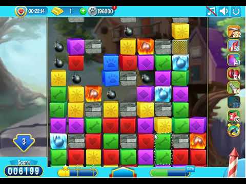 Pet Rescue Saga Level 2962 - No Boosters